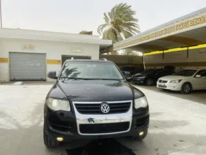 فولكسفاجن طوارق 2008