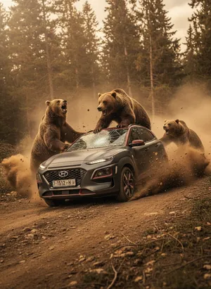 هيونداي-كونا-ايرون-مان-2019-فل-الفل-رمادي-مطفي-20-ألف-كم-فحص-ممتاز