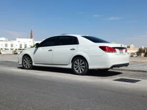 Toyota Avalon 2011