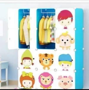 خزانه اطفال 135with deliveryشامل التوصيل