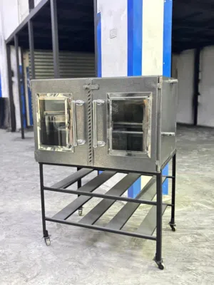 فرن غاز 80 سم