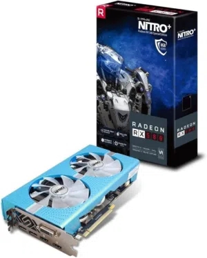 كارت شاشة AMD RX580 للبيع الوصف مهم!