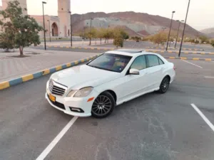Used Mercedes Benz E-Class in Muscat
