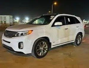 Used Kia Sorento in Misrata