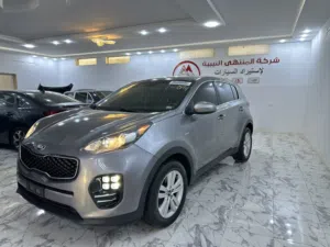 New Kia Sportage in Misrata