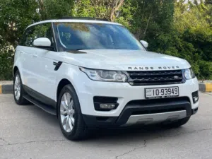 Range Rover Sport HSE 2014 السيارة وارد وصيانه الشركة المحموديه مالك اول فقط