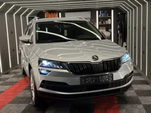 Used Skoda Karoq in Nablus