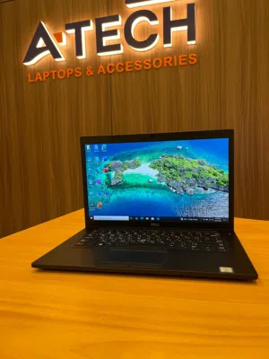 Dell Latitude 7490 – Business Class Laptop Intel Core i5 – 8th Generation 8GB RAM 256GB SSD