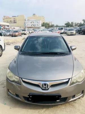 Honda civic 2007