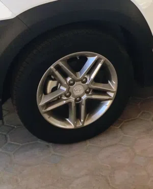 Rims 16 inch original for Hyundai kona