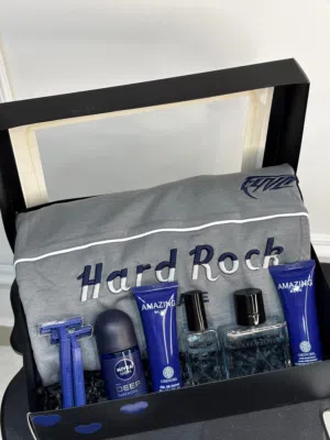 بكج رجالي مميز   بجاما نص كم    عطر مميز.  عطر جيب   كريم عنايه  كريم ما بعد الحلاقه.