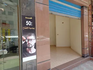 15 m2 Shops for Sale in Tanta El Nahass Street