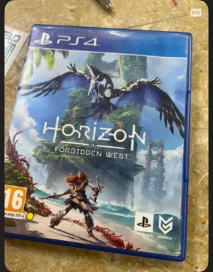 هورايزون الغرب المحظور عربية Horizon Forbidden West