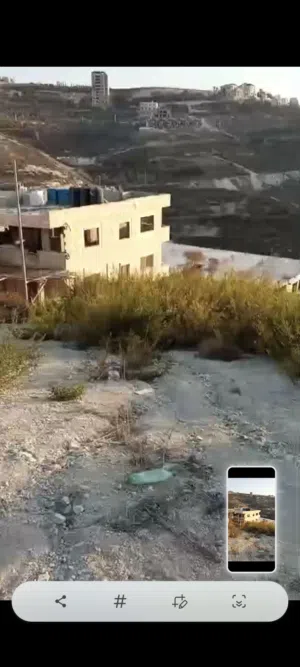 ارض مطله. وكاشفه خلف فندق يلدز  كوشان طابو بسعر مغري