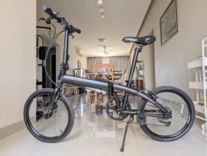 Folding Bike Tern Link D8 Used
