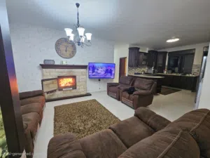 160 m2 3 Bedrooms Apartments for Rent in Ramallah and Al-Bireh Al Masyoon