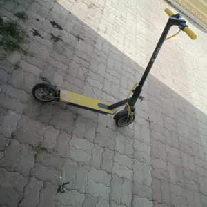 سكوتر كهربائي