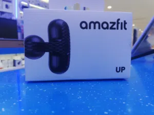 Amazfit up open Ear earbuds blk