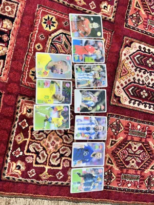 كرووت كأس العالم لأهم الاعبين العالميين