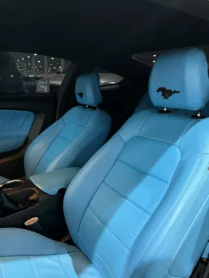 Used Ford Mustang in Sharjah