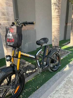 Electric Bicycles . Used0