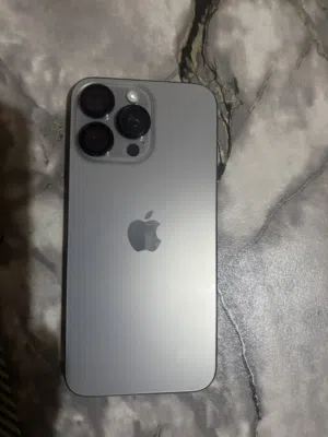 Apple iPhone 15 Pro Max 256 GB in Basra