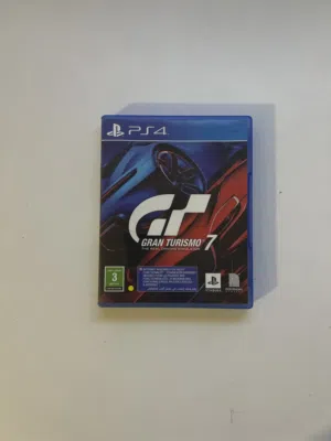 لعبة كران ترزمو 7    GRAN TURISMO 7