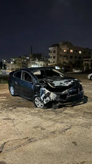 شراء جميع انواع السيارات المضروبه