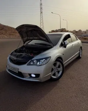 هوندا سيفك 2007