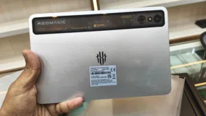 Red Magic Gaming phone and Tablet
