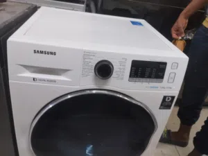 Samsung 7kg 5kg 2in1 washing machine for sale