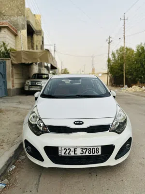 Used Kia Rio in Baghdad