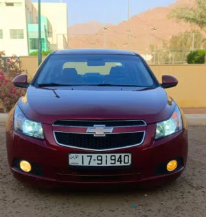 شفرولية كروز