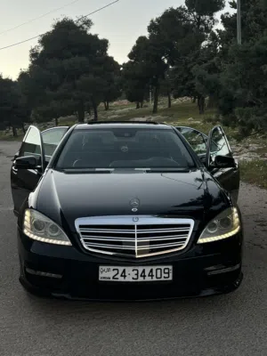 Used Mercedes Benz S-Class in Amman