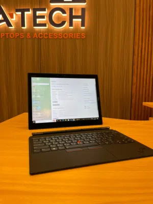 Lenovo X1 Tablet – Compact & Versatile 12” Touchscreen – Detachable Intel Core i5 – 8th Gen