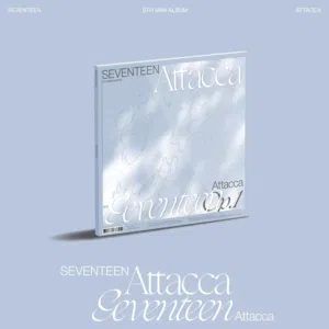 SEVENTEEN ALBUM • ATTACCA OP.1