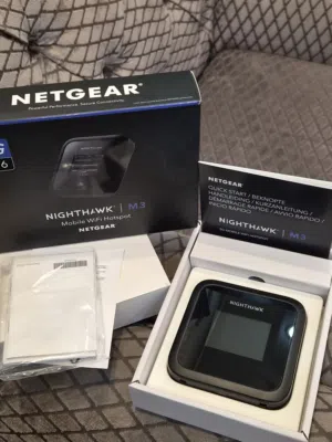 Netgear Nighthawk M3