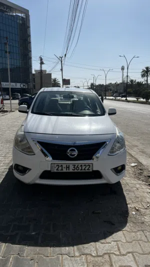 Used Nissan Sunny in Baghdad