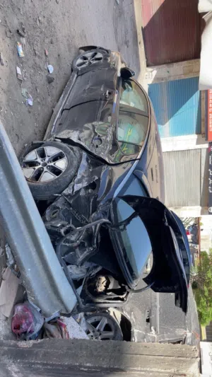 Used Kia K5 in Amman
