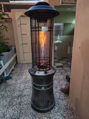 Inferno Outdoor Heater