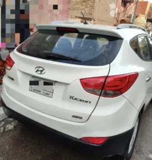 Used Hyundai Tucson in Basra