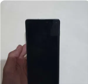 سامسونج S10 بلس نظيف كرت