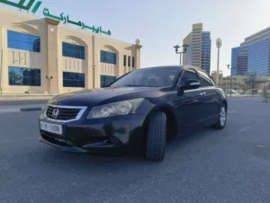 Honda Accord 2009