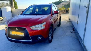 Used Mitsubishi ASX in Jerash