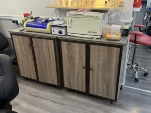 أغراض صالون رجالي