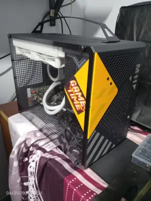 HESTART M11 MATX (COMPUTER CASE)