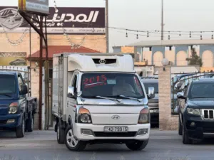 هونداي بورتر ثلاجة كاش او اقساط