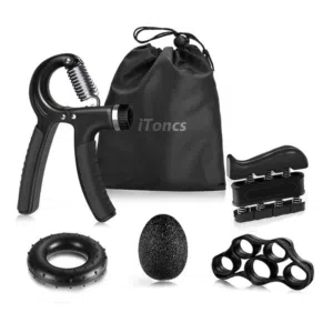 مقابض عصب بأشكال متعدده ومختلفه عدة مقاومات لعدة تمارين مقاومه  أعلى صنف بأفضل الأسعار