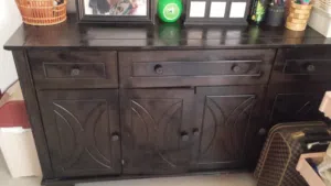 اشياء خشبيه  أثاث غرفة معيشه