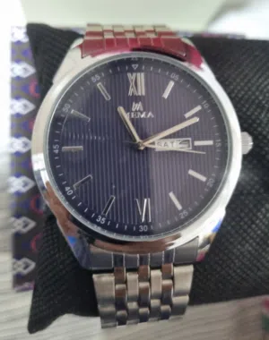 Original Mema New. Original Used Belmond . Original Elite5 Smart watch Silver